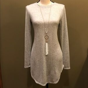 Grey Tunic